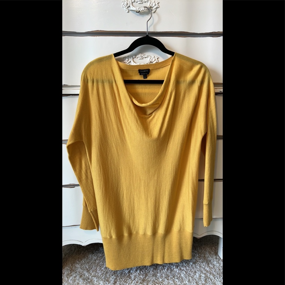 Talbots size medium sweater